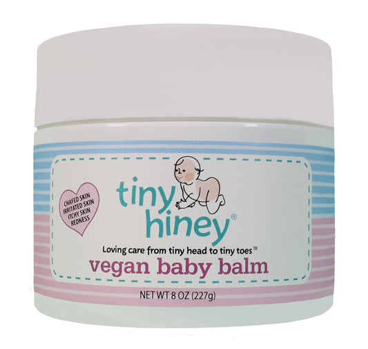 Tiny Hiney Vegan Baby Balm